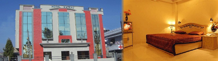 Hotel Natraj Alwar India