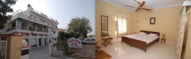 Hotel Shri Ram Bikaner India