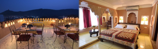 Hotel Bundi Vilas Bundi India