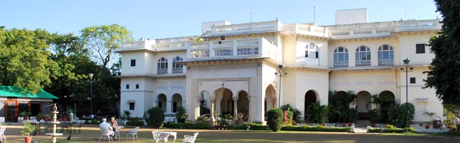 Hotel Hari Mahal Palace Jaipur