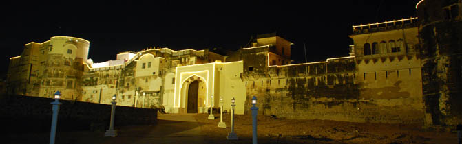 Hotel Castle Mandawa Mandawa India