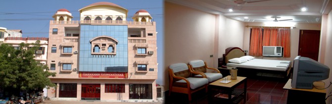 Hotel Mahaveer International Nagaur Rajasthan India