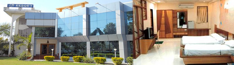 Shreeji Resort Nathdwara Udaipur India